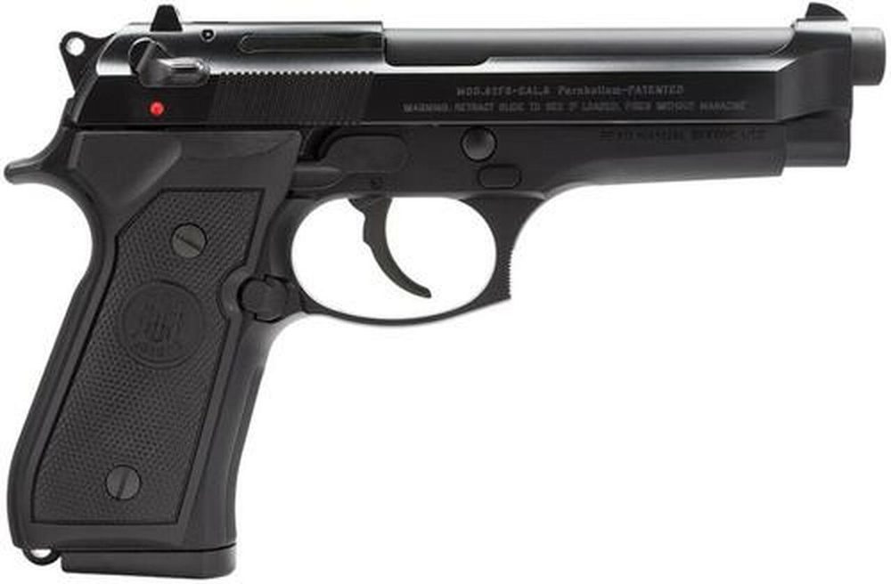 Beretta 92FS Italy Manufacture 9mm Blued 15rd