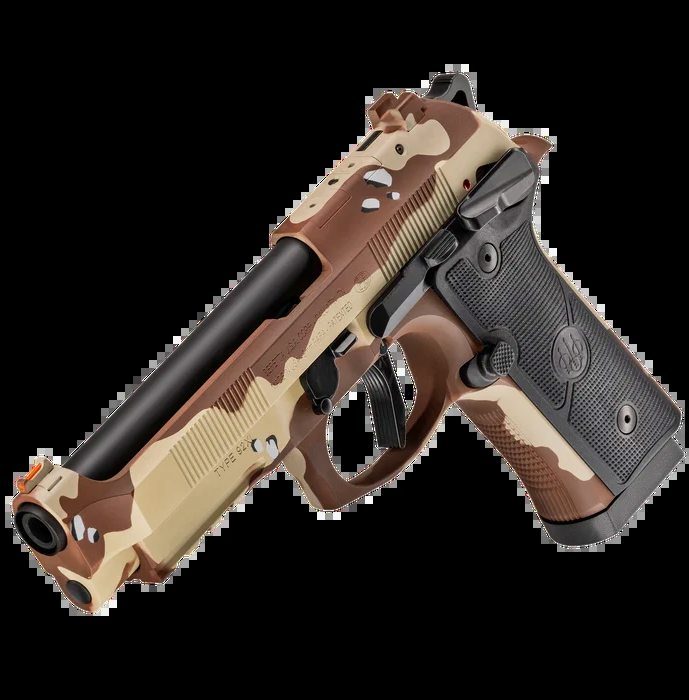 BERETTA 92XI COMBAT [CHOCOLATE CHIP]