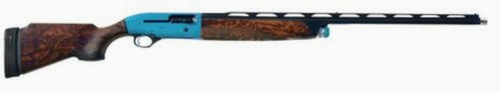 Beretta A400 Xcel Parallel Target Kick-Off Reduced Length 12 Ga 28" Barrel, 3", Blue Tone Receiver Walnut Stock Oil Finish