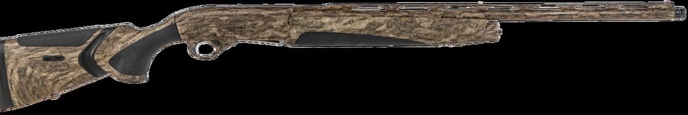 Beretta A400 Xtreme Plus 12 Ga, 28" Barrel, 3.5" Mossy Oak Bottomland Synthetic Fixed Kick-Off Stock Left Hand, 2rd