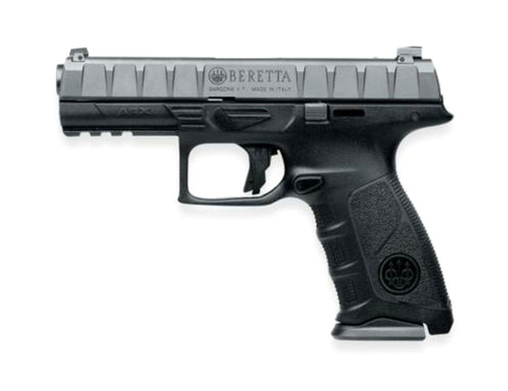 Beretta APX, Striker-Fired .40 S&W, 4.25" Barrel,, , Black, 15 rd