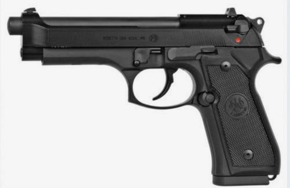 Beretta M9-22 22LR 5" Barrel 15 Rd Mag
