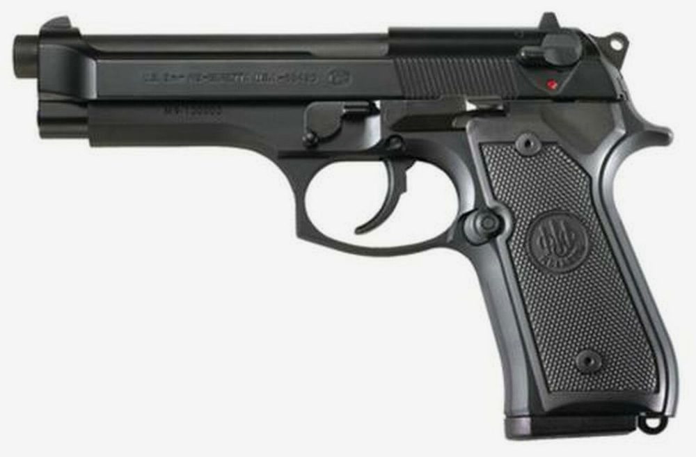 Beretta M9 Commercial Edition, 2-10RD Mags