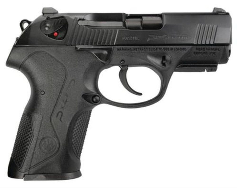Beretta PX4 Compact Pistol 9mm 15 Round