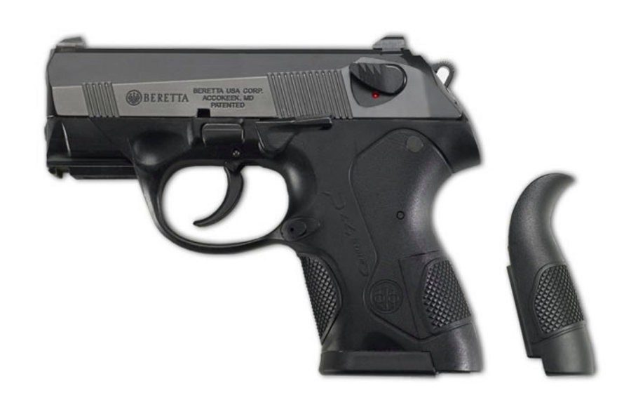 Beretta Px4 Storm 40 SW Type F Sub-Compact 10 Round Mag