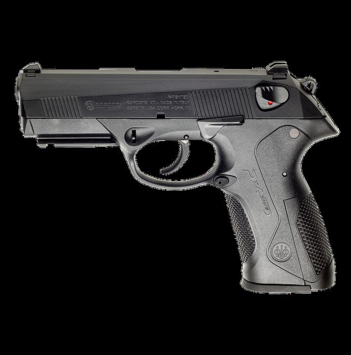 Beretta PX4 Storm 45 ACP 4" Barrel 10rd Mag