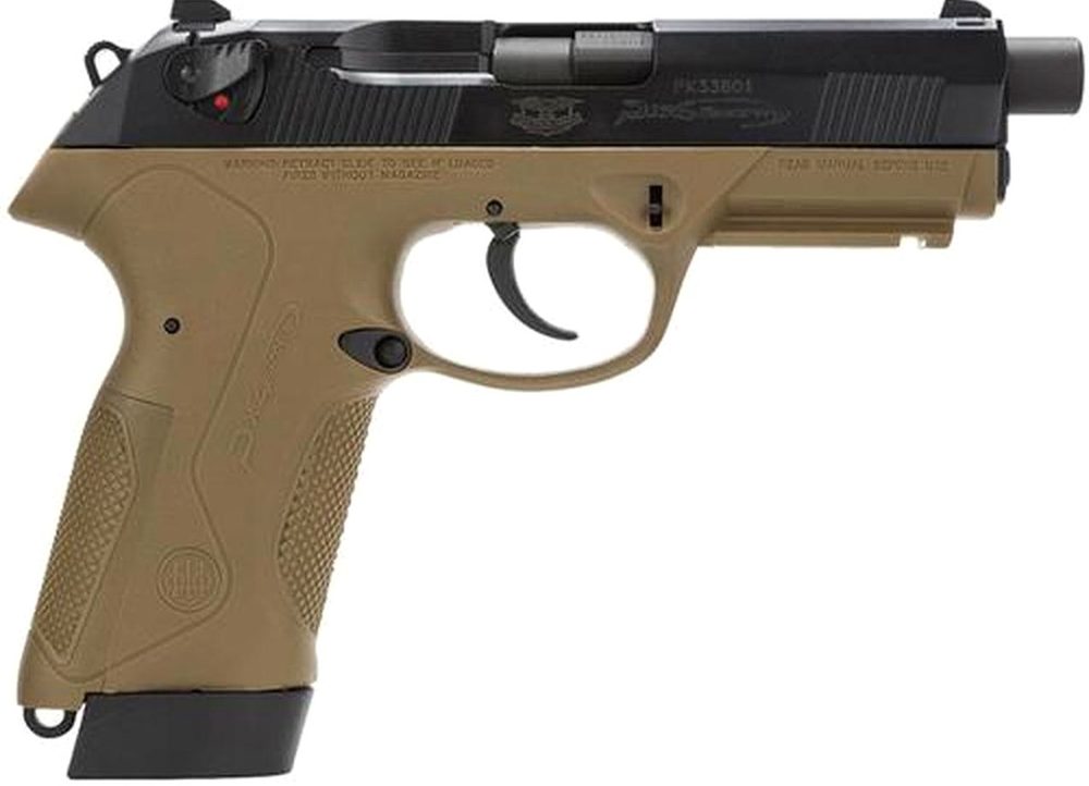 Beretta Px4 Storm Special Duty 45 ACP Tan 10 Rounds