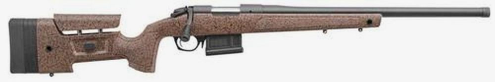 Bergara B-14 HMR .308 20" Barrel, Mini-Chassis 4 Round
