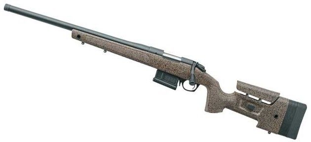 Bergara B-14 HMR Bolt Action Rifle 22-250 Remington