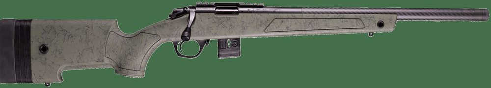 BERGARA BMR-X CARBON  BOLT ACTION .22 WMR   RIFLES  green