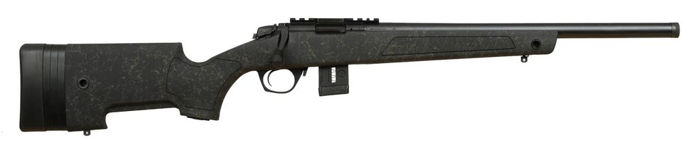BERGARA BMR-X STEEL BMR-X STEEL  BOLT ACTION .22 WMR   RIFLES  black