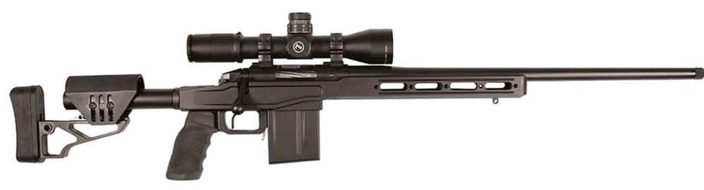 Bergara LRC .308 20" Threaded Barrel XLR Element Aluminum Chassis 5 Rd