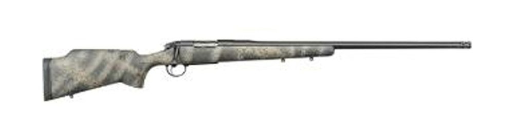 Bergara Premier Approach .308 Win, 20" Barrel, Fiberglass Camo, 5rd