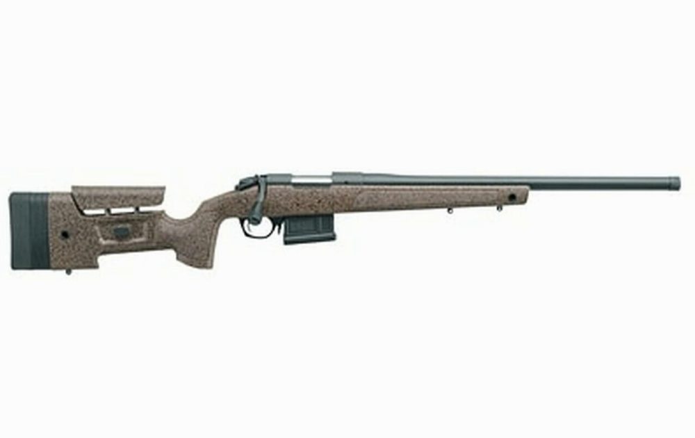 Bergara Rifles B-14 HMR Bolt 300 Win Mag 26" Barrel, Synthetic/M, 5rd