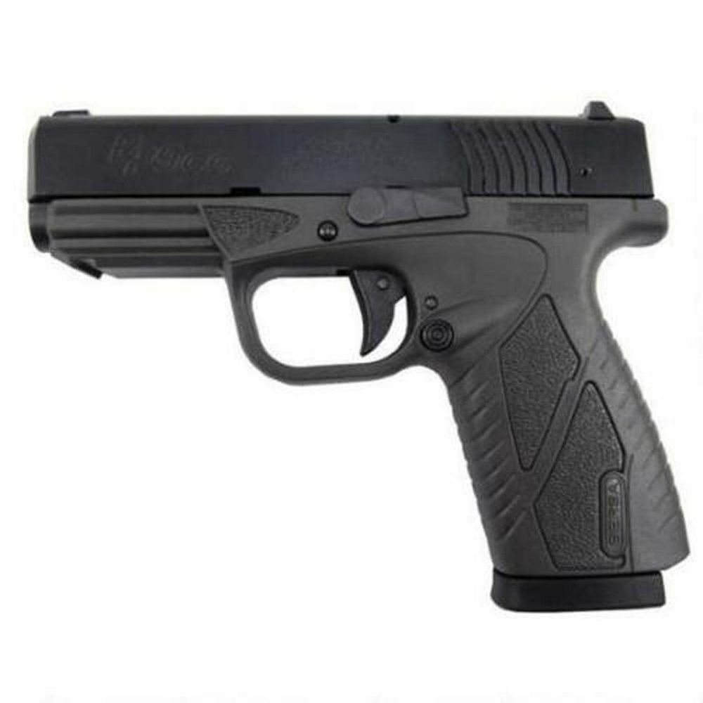 Bersa BP9CC Matte Black 3.3" 9mm