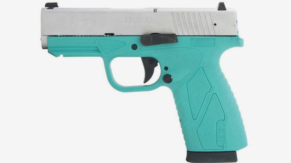 BERSA BPCC CONCEALED CARRY 9mm Robin Egg Blue