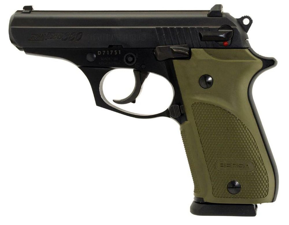 Bersa Thunder 380 Combat Plus DA/SA 380ACP