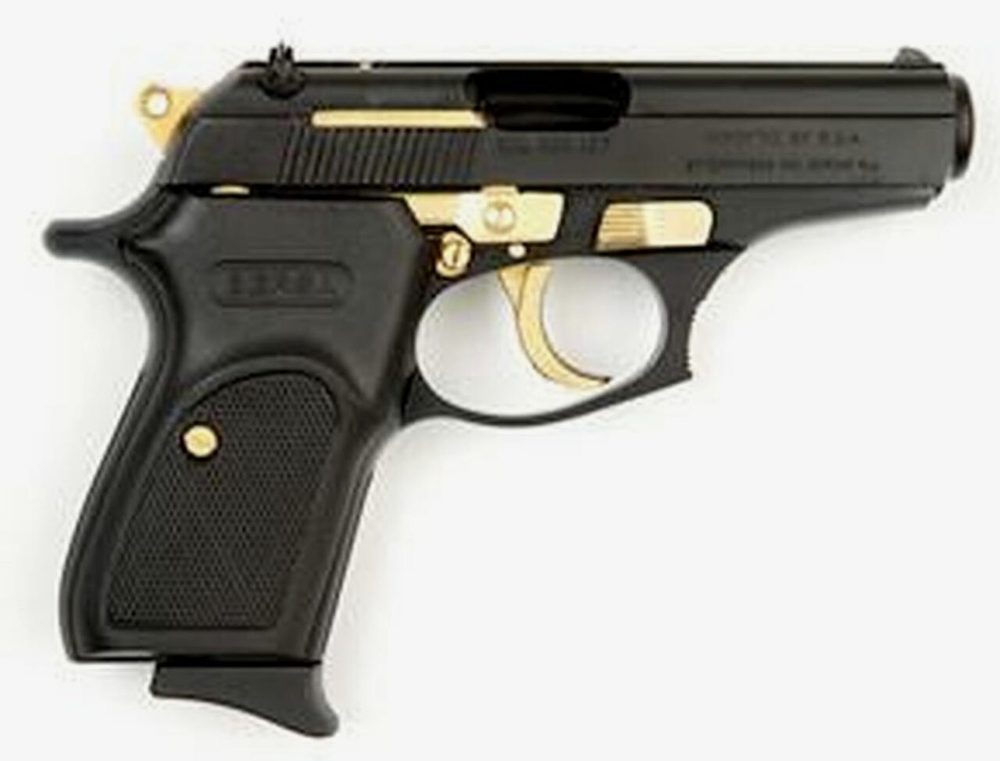 Bersa Thunder 380 Da Matte Gold 7rd