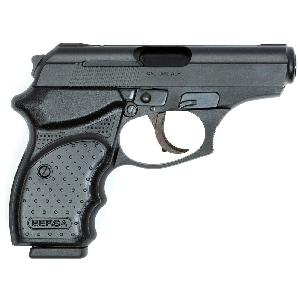 Bersa Thunder Concealed Carry .380 Acp 3.2" Barrel Duotone Finish 8 Round