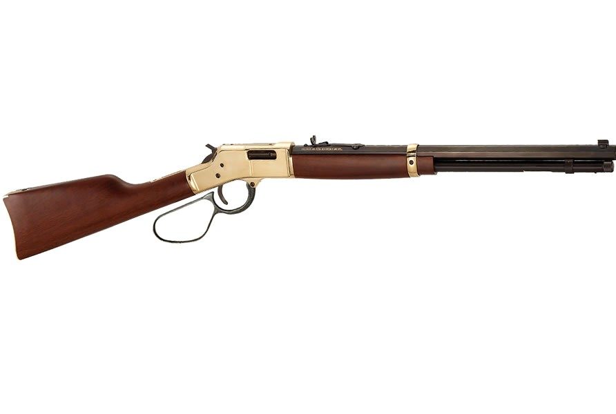 Big Boy 44 Magnum Lever Action Rifle with Large Loop