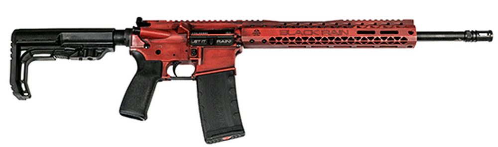 Black Rain Spec+ Series Carbine 5.56mm 16" Barrel