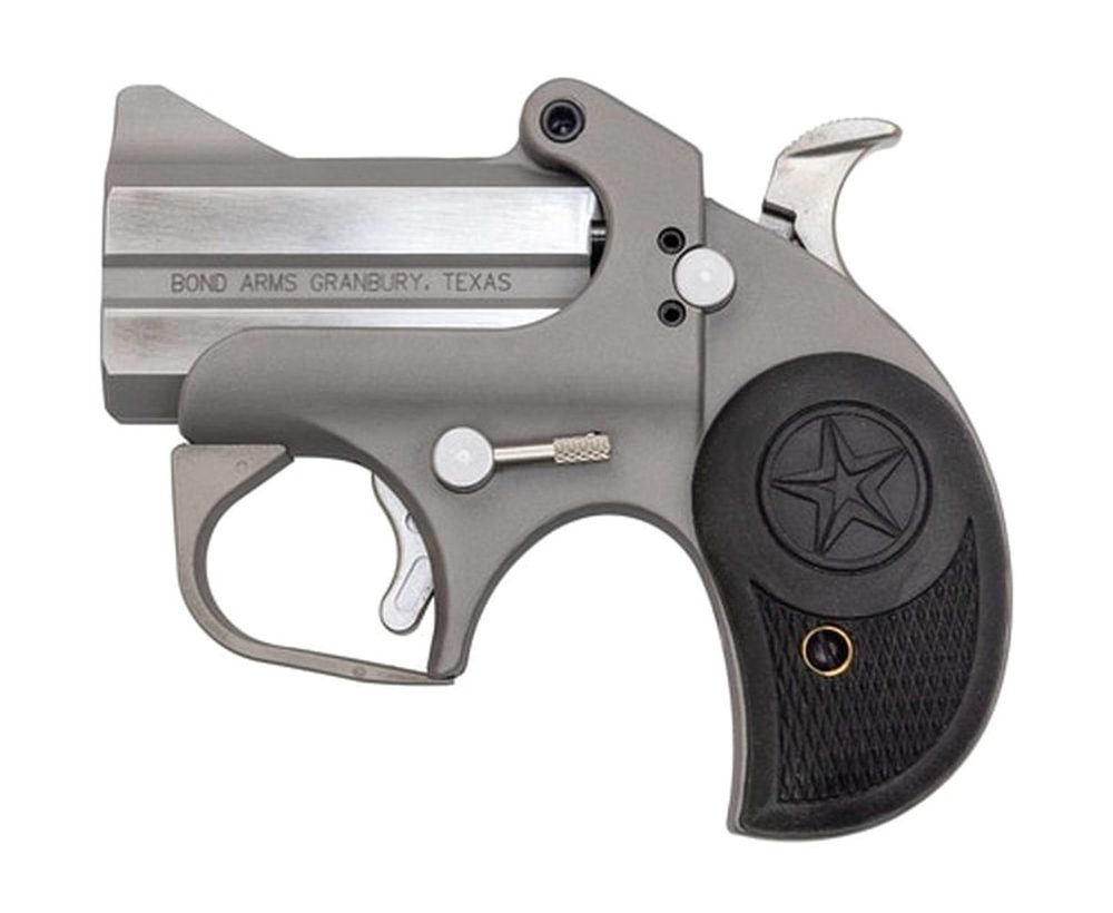 Bond Arms Roughneck .45 ACP, 2.50" Barrel, Stainless Steel, 2rd