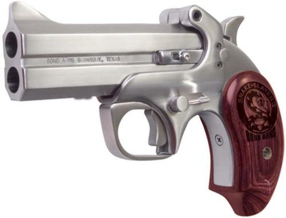 Bond Arms Snake Slayer IV .45 Colt/410 4.25" Barrel