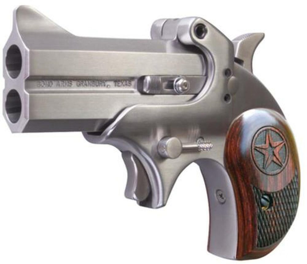Bond Arms Cowboy Defender 45 ACP 3" Stainless