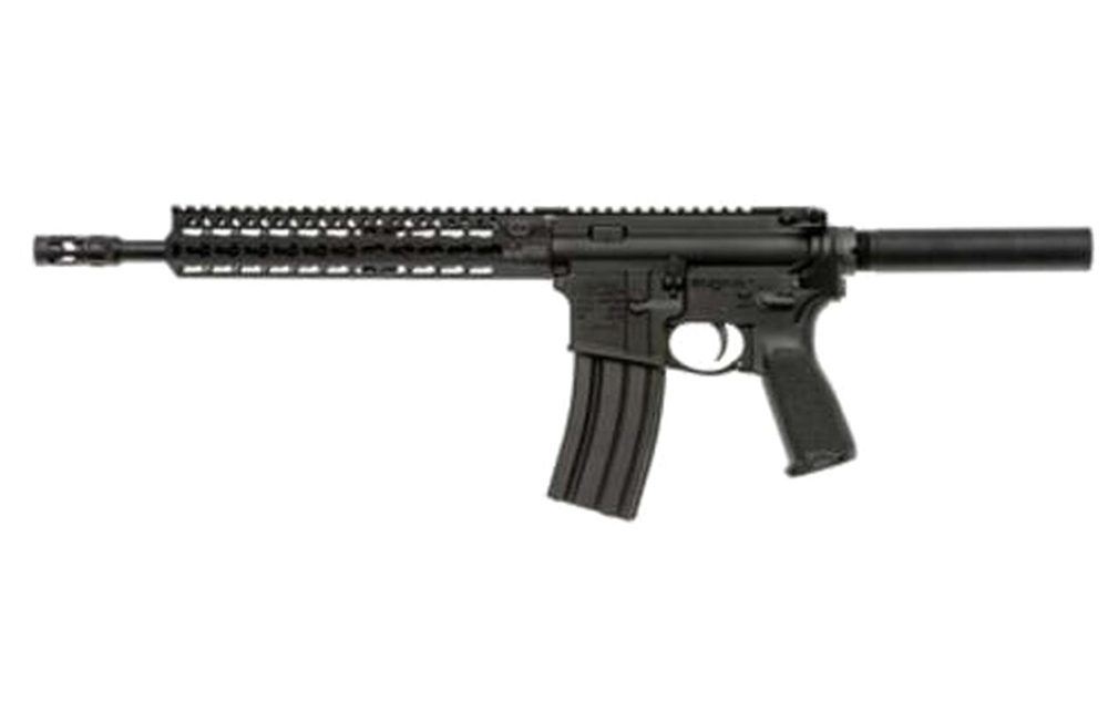 Bravo Company RECCE 11.5" KMR ELW Pistol 5.56