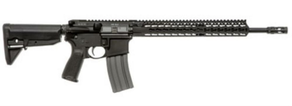 Bravo Company Recce 16 KMR-A 5.56 NATO 16" Barrel