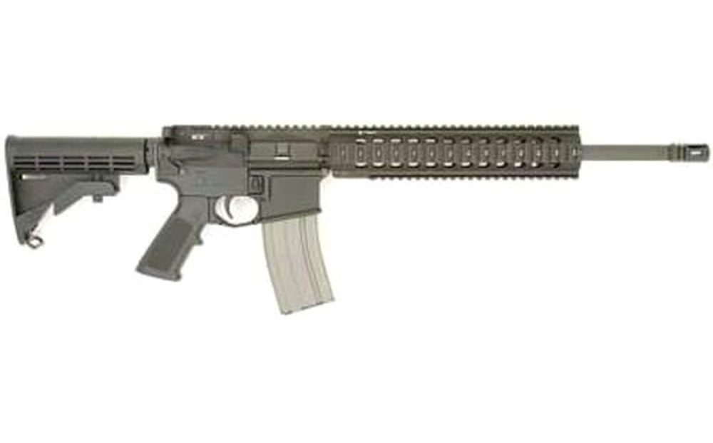 Bravo Company RECCE-16 MOD 0 5.56 16" Barrel, FF Rail 30rd Mag