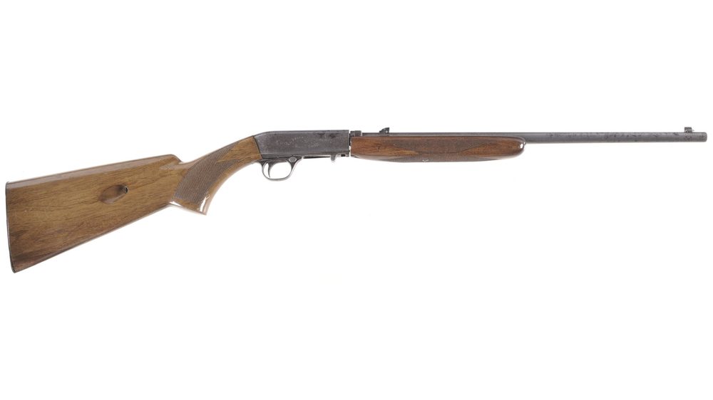 Browning BRN-22 Lever Action Maple AAA 22LR Rifle