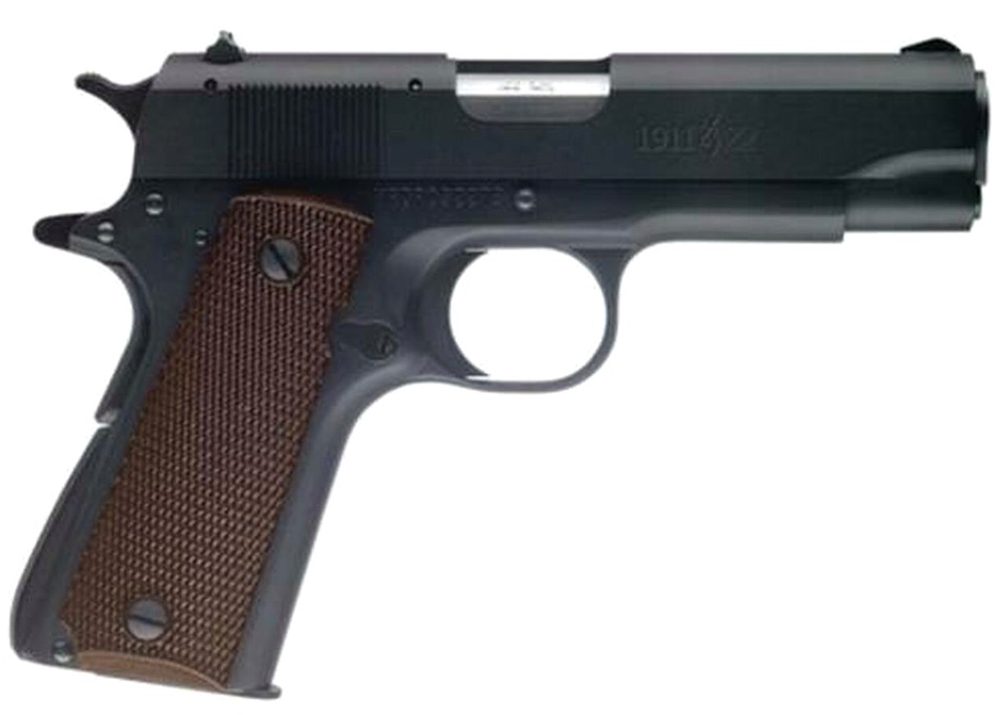 Browning 1911-22A1 22LR, Compact 3.625", Fixed Sights, 10 Round