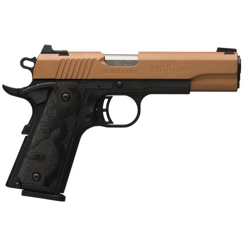 Browning Black Label 1911-380 ACP