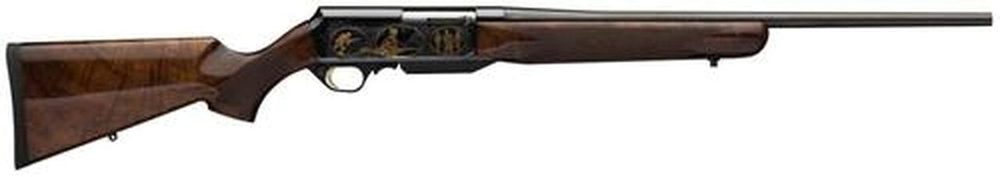 Browning BAR Safari Anniversary, .270 Win, 22", Turkish Walnut, Blued, 4 rds