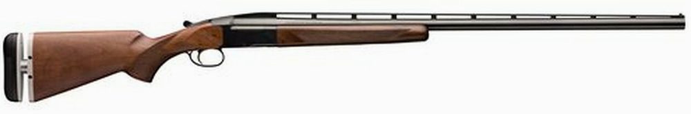 Browning BT-99 Break-Open 12 Ga, 30" Barrel, 2.75", Micro Adjustable LOP, Satin Walnut, 1rd