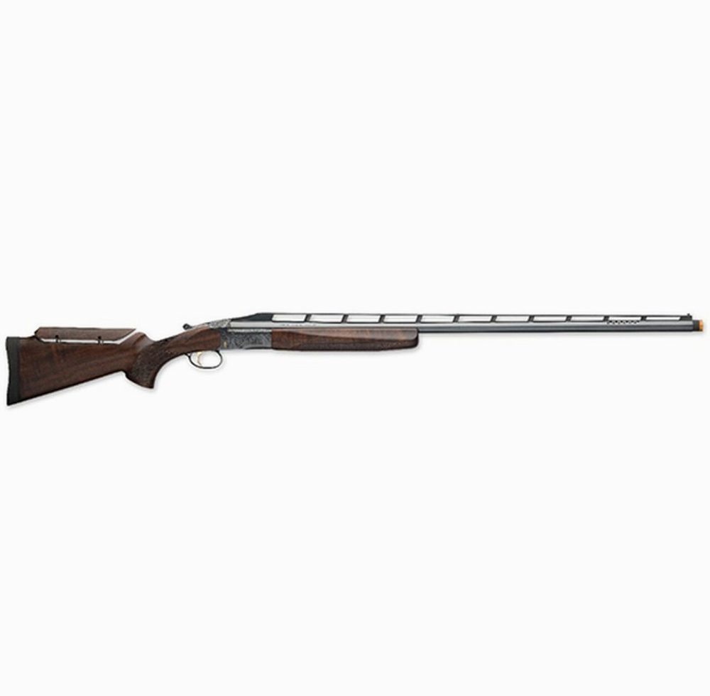 Browning BT-99 Plus 12 Ga, 32" Barrel, 2.75", Polished Blued Gloss, Oil Black Walnut Stock, 1rd