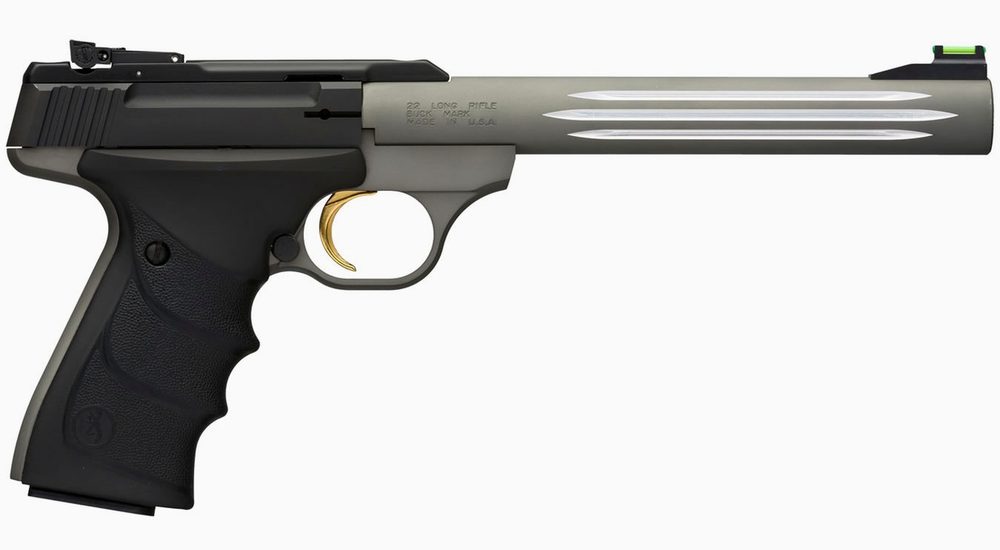Browning Buck Mark URX 22LR with 7.25-Inch Barrel