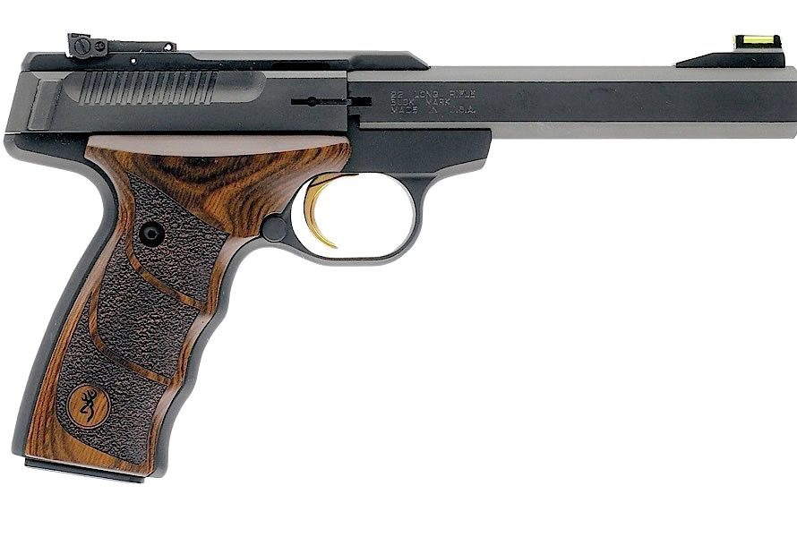 Browning Buck Mark Plus UDX 22LR Pistol