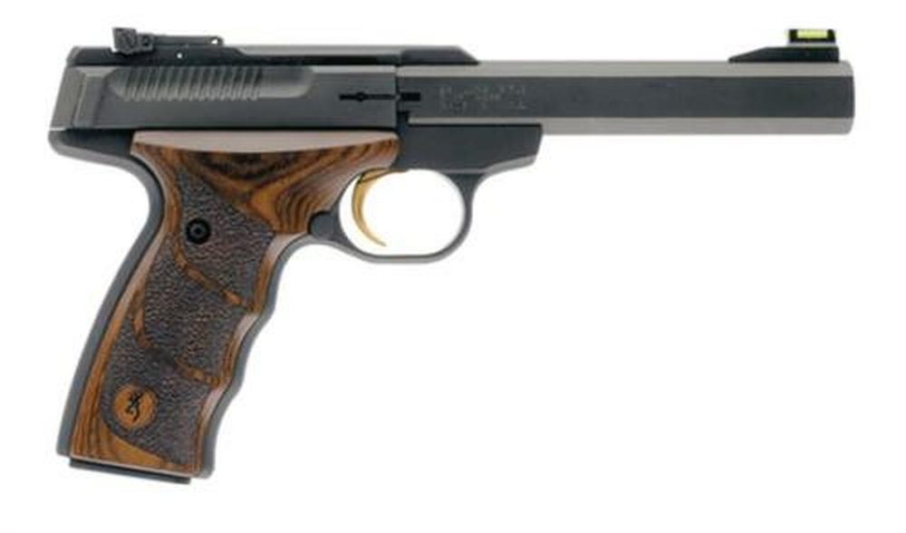 Browning Buck Mark Plus UDX 22LR 5.5" Barrel