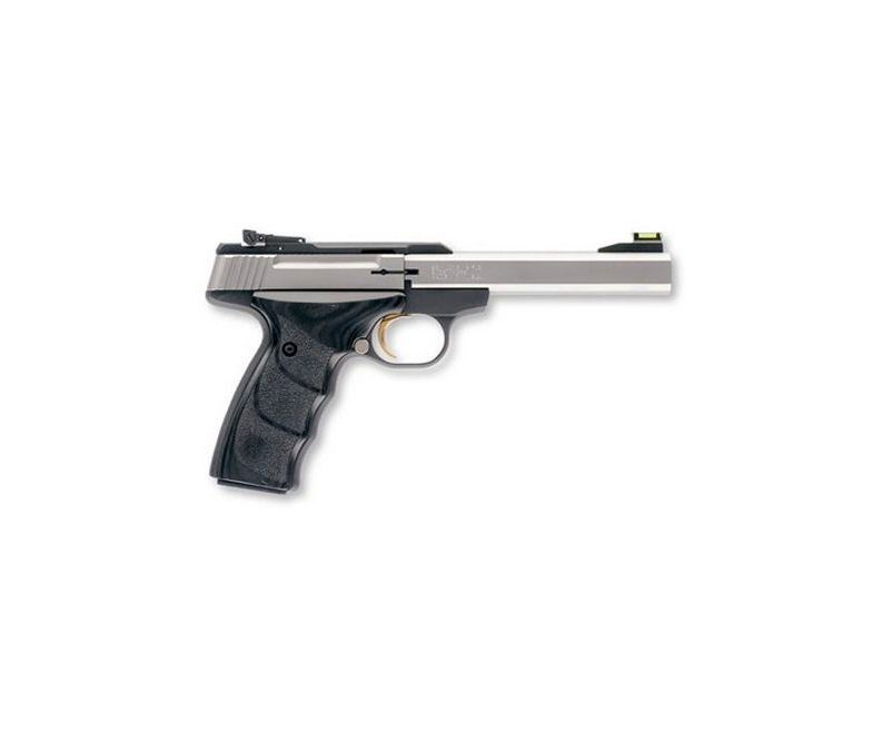 Browning Buck Mark Plus UDX 5.5" SS Barrel Black Laminated Grips UDX10rd Mag - Compare at $475!
