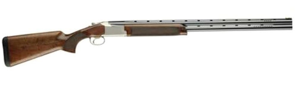 Browning Citori 725 Sporting, Over/Under, 12 Ga, 3" Chamber, 30" Barrels, Silver Receiver, Walnut Stock, 2Rd