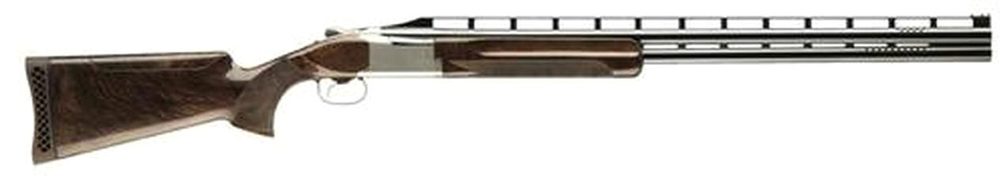Browning Citori 725 Trap Over/Under 12 Ga 30" 2.75" Black Walnut Adjustable Comb Stock Silver Nitride Steel