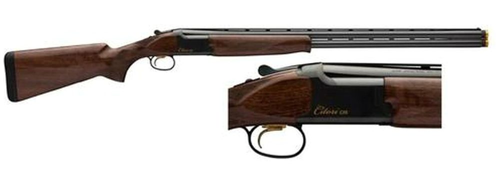 Browning Citori CXS Over/Under 20 Ga, 30" Barrel, 3", Walnut, Blued Steel