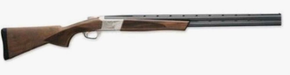 Browning Cynergy Field 12 Ga, 26" Barrel, Blued, 3", Invector + Chokes