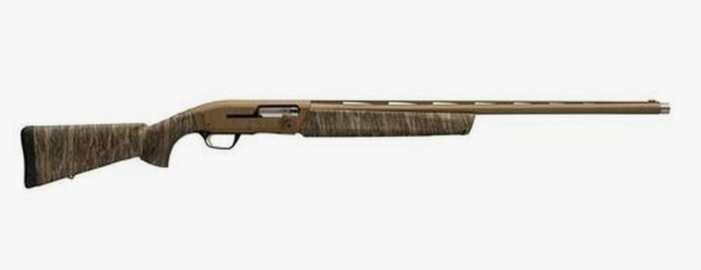 Browning Maxus Wikd Wng Mobl 12 Ga, 28" Barrel, 3.5