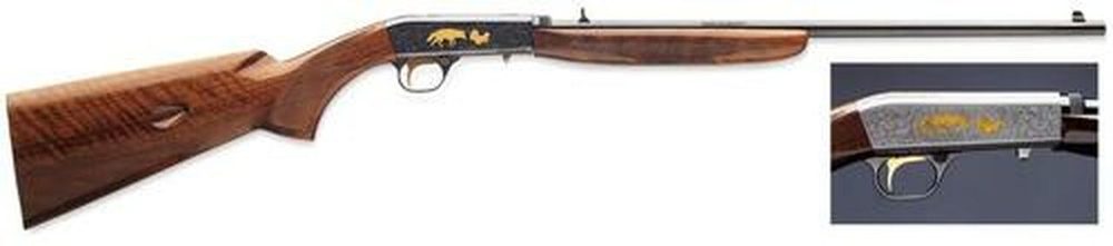 Browning SA-22 Grade VI 22LR Rifle