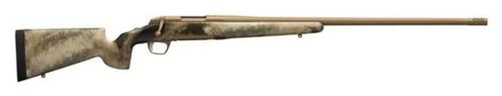 Browning X-Bolt Hells Canyon Long Range McMillan 300 WSM, 26" Barrel, 3rd