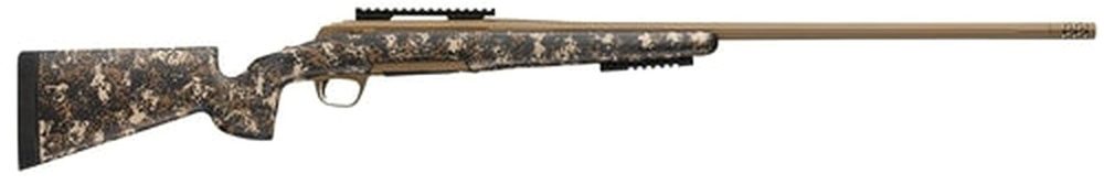Browning X-Bolt Hell's Canyon Long Range McMillan Ambush Left-Handed 6.5 Creedmoor 26" Barrel