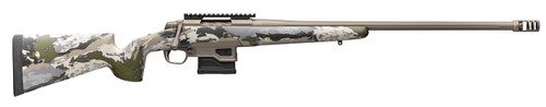 Browning X-Bolt Hells Canyon McMillan Long Range 6.5 Creedmoor